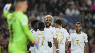 Барселона за пети път в своята клубна история отпадна още