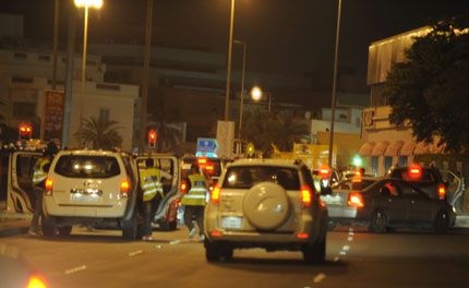 Бахрейн прати танкове срещу опозицията