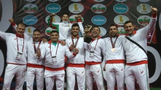 В Перник гласуват по 2 000 лева премия за медалистите си от Евро 2017