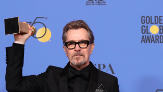 Гилиермо дел Торо Франсис Макдормънд и Гари Олдман са сред