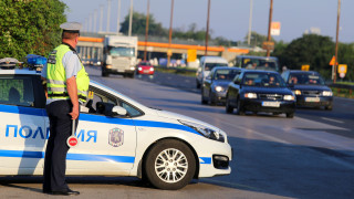 Над 3 000 полицейски екипа дежурят по празниците