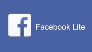 Facebook Lite по леката версия на мобилното приложение бе пусната за