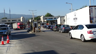 Затварят за автомобили "Кулата - Промахон"