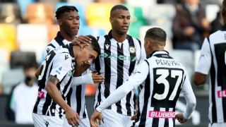 Наложена е карантина Удинезе съобщиха от клуба Причина за това