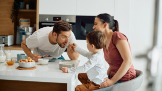 Старата максима гласи че закуската е най важното хранене за деня И