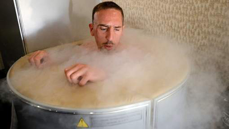 Рибери пропуска баварското дерби с Нюрнберг