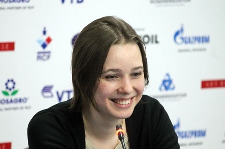 Мария Музичук триумфира със световната шахматна корона