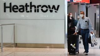 За първи път Хийтроу изгуби короната си като най голямото летище