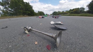 Две жени от Румъния починаха в катастрофа на международния път