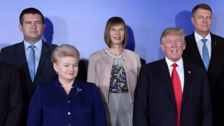 Президентът на Литва предложи кибератаките да се включат в чл. 5 от договора за НАТО