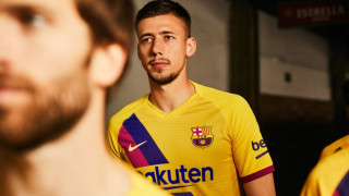 Защитникът на Барселона Клеман Ленгле може най накрая да напусне