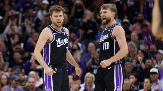 Най добрият ни баскетболист Александър Везенков и Сакраменто Кингс стигнаха до