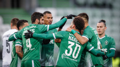 Лудогорец - Ботев Враца 1:0, аванс за "орлите" на почивката