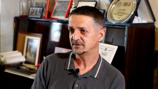 Един от футболистите на столичния Левски от близкото минало останал