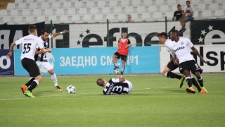 Юлис Ндонг пожела да напусне Славия научи ТОПСПОРТ Габонският национал