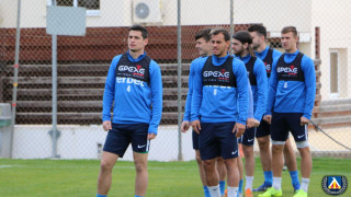 Левски 02 февруари 14 00 Урал Състав Николай Михайлов Милош Цветкович