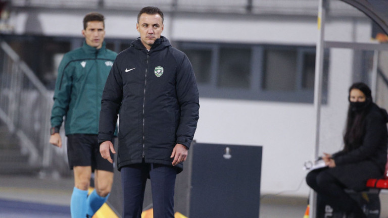 Станислав Генчев: Бяхме тотално надиграни