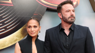 В неделя вечерта 7 януари Дженифър Лопес и Бен Афлек