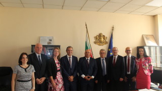 Министерство на здравеопазването засилва сътрудничеството си със Световната здравна организация