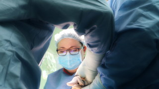 Инфекциозното и белодробното отделение на областната болница в Ямбол са