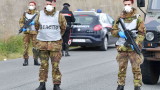 Коронавирус: Страхове за бързото му разпространение в южната част на Италия