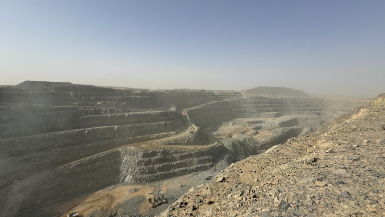 В търсене на ресурси за $2,5 трилиона: Саудитска Арабия откри търг за минерални лицензи върху 13 000 кв. км