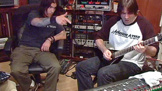 Мрачен и суров албум на "Machine Head"
