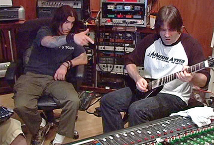 Мрачен и суров албум на "Machine Head"