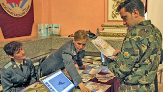 Военно-езикова лаборатория отвори врати в Хасково