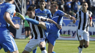 Преди 11 години Левски побеждава един от опонентите на Лудогорец