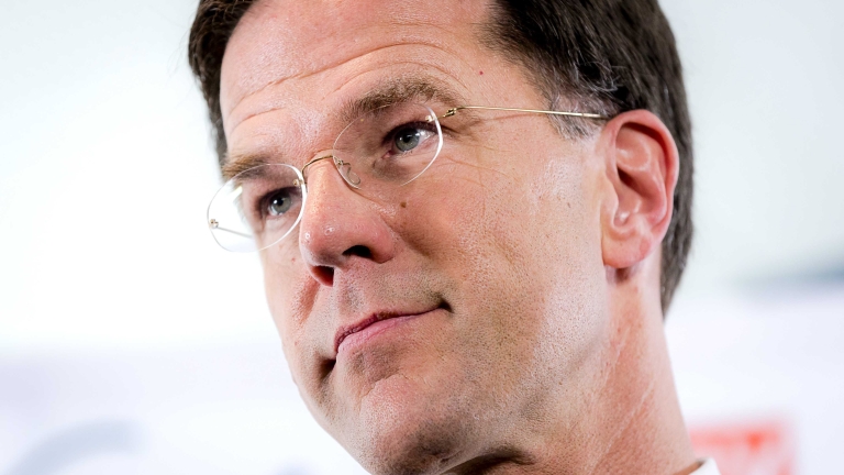 На изборите в Холандия води партията на премиера Рюте 