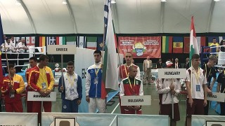 Победа и загуба записаха българските боксьори в първия ден на