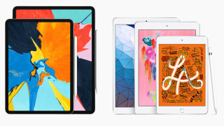 Всичко за новите iPad Air и iPad mini