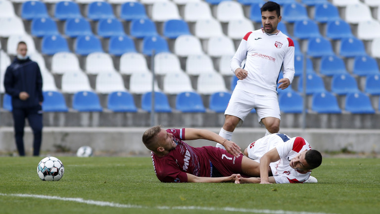 Веселин Великов: Това беше! От 01.01 няма да има мъжки отбор на Кариана