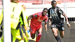 Френският елитен тим Анже се събра днес за първа тренировка