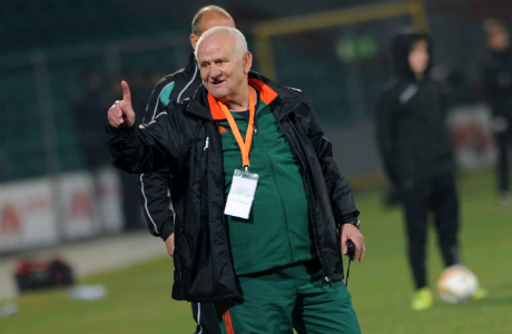 Люпко: Бием Левски и взимаме купата, можем да станем и шампиони