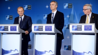 ЕС и НАТО засилват стратегическото сътрудничество