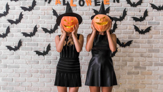 Как да се маскираме на Хелоуин