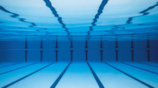 Американската състезателка по артистично плуване Анита Алварес едва не се