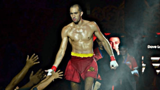 Дейв Ледюк световният шампион в един от най безкомпромисните бойни спортове
