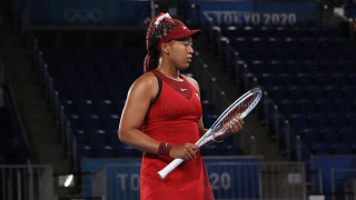 Ракетата, с която Наоми Осака ще играе на US Open