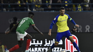 Жестоките критики към Кристиано Роналдо след отпадането на Ал Насър