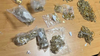 При полицейска акция в хотелска стая в Слънчев бряг са открити