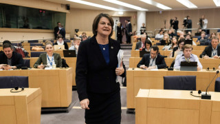 В Белфаст предпочитат Брекзит без сделка пред анексиране на Северна Ирландия от ЕС