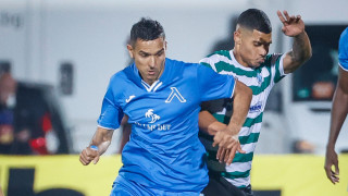 Бившият футболист на Левски Георги Миланов е в България за