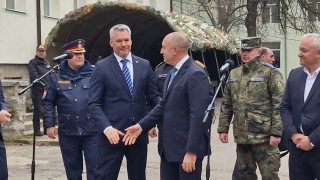 Подобрихме значително организацията на българо турската граница ремонтираме наличната инфраструктура инсталират