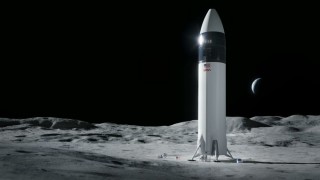 Голямата космическа цел на Илон Мъск и SpaceX може да