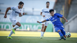 Левски върви по ноти Поне така смята наставникът на отбора