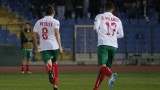 България победи Кипър с 2:1 на "Васил Левски"