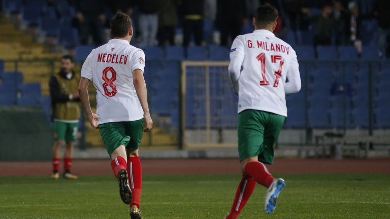 Мощна България показа класа и стигна до мечтан обрат срещу Кипър на националния стадион!